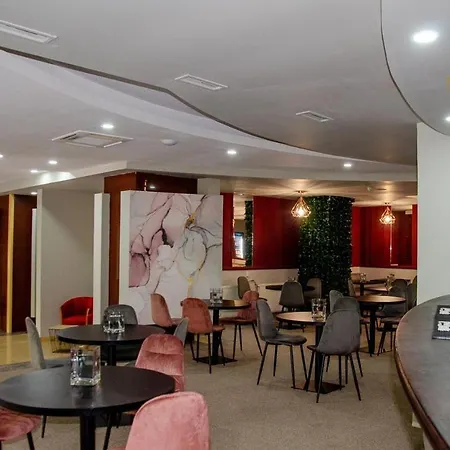 Hotel New Royal Constanţa